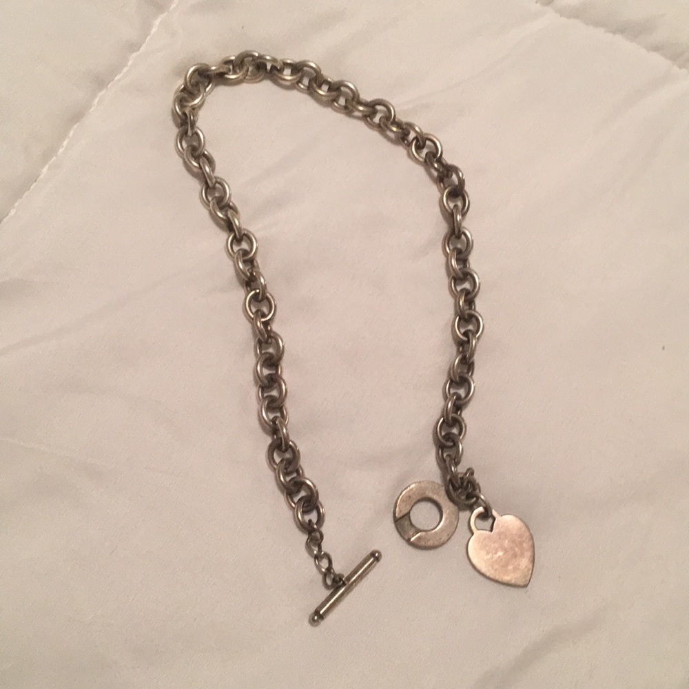 Tiffany &co necklace